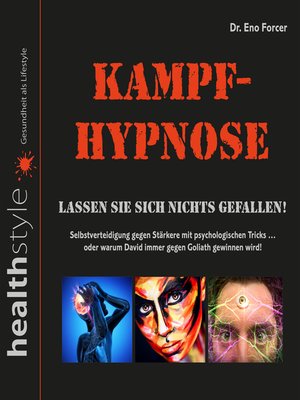 cover image of Kampf-Hypnose
